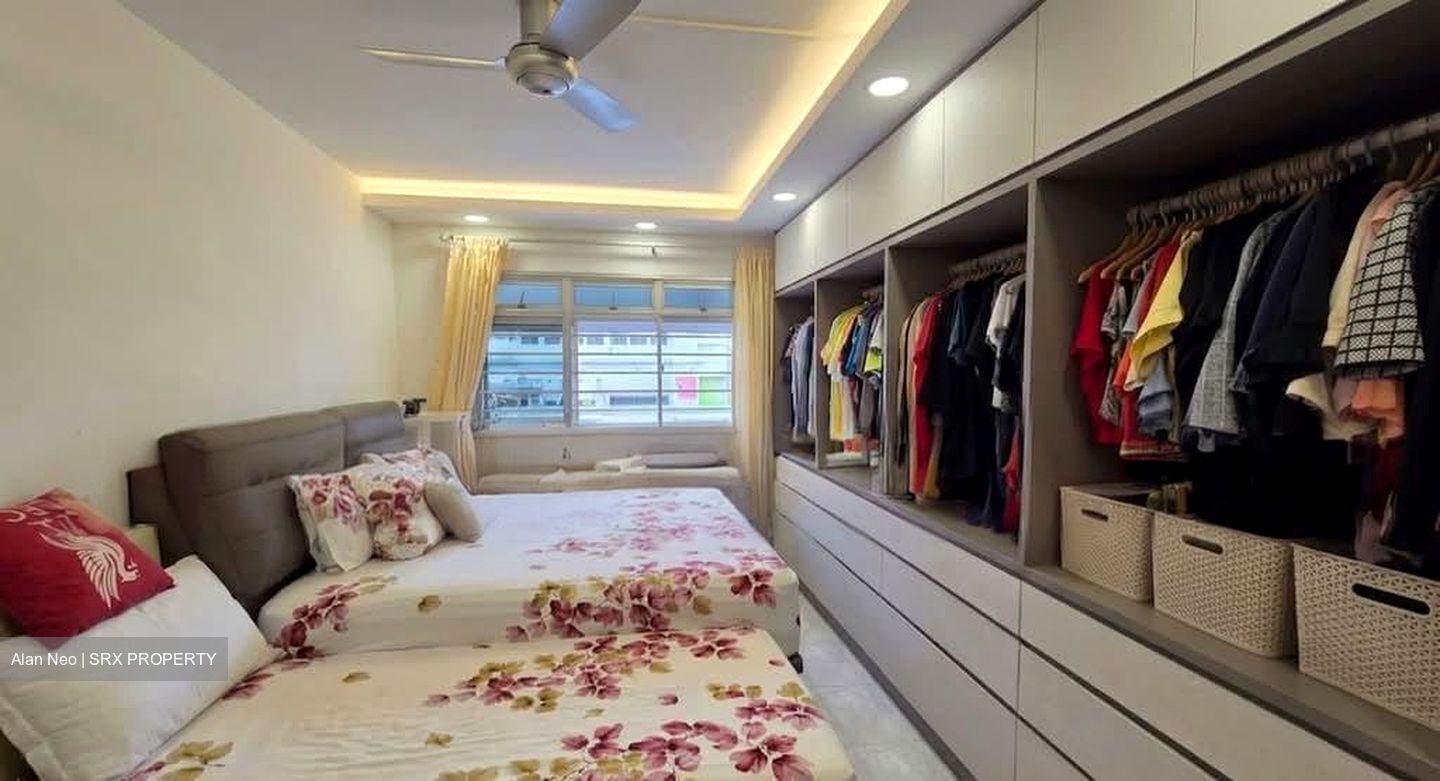 Blk 831 Jurong West Street 81 (Jurong West), HDB Executive #599654581